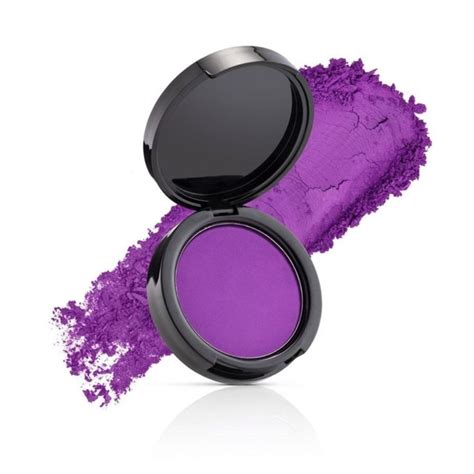 Blush E Sombra The Magician Bt Purple Powder Roxo Bruna Tavares Em