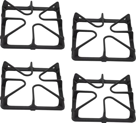 Amazon Wb K Gas Stove Grates Replacement Compatible With For