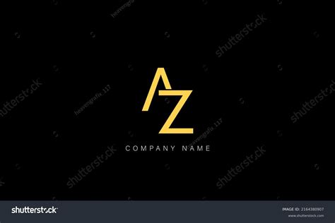 Az Logo Over 5 166 Royalty Free Licensable Stock Vectors Vector Art