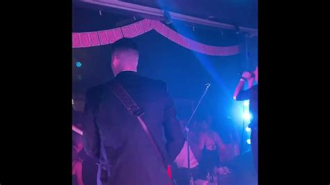 Palmerston North Cover Band Nothing Beyond Mr Brightside Youtube