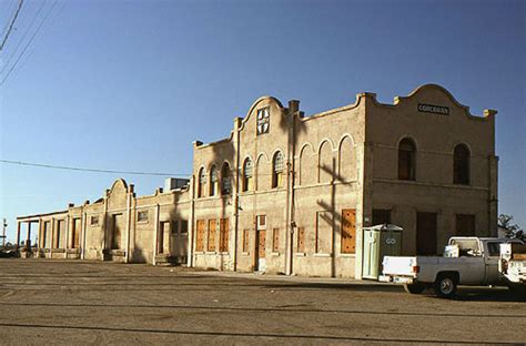 atsf corcoran station august