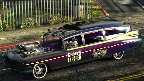 GTA Online Albany Brigham Available Halloween Events New Unlocks