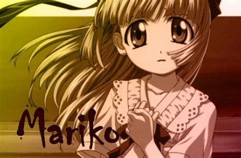 Mariko Wiki Elfen Lied Y Animes Animo Amino