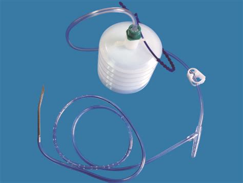 Wound Drainage BY-87007/BY-87008 - Agna Healthcare