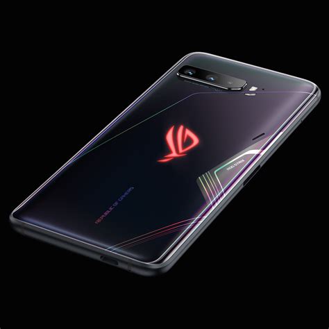 Asus Rog Phone 3 Vorgestellt Asus Gamingphone Geht In Die Dritte Runde