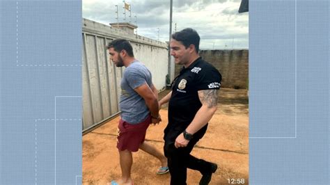 Considerado um dos maiores golpistas de Goiás jovem é preso pela 2ª