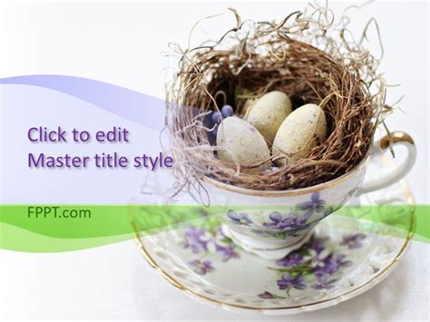 easter powerpoint template  powerpoint templates