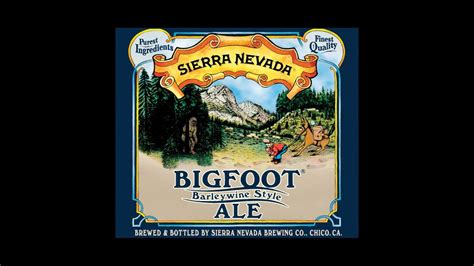 How Beer Is Made Bigfoot Fermentation Time Lapse YouTube