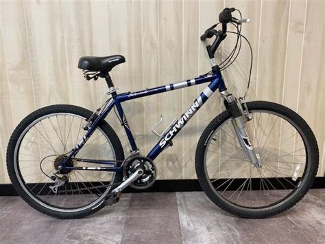 Schwinn Sidewinder FS Suspension 21 Speed MTB 45 OFF