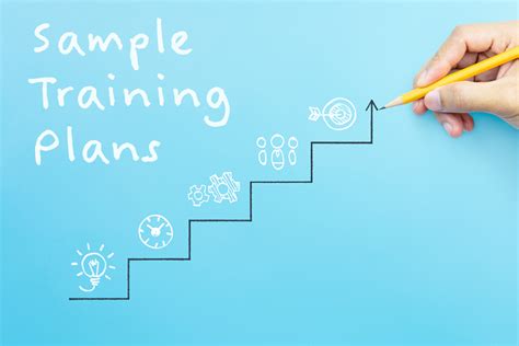 Best 2024 Training Plan Template And Samples For Training Employees