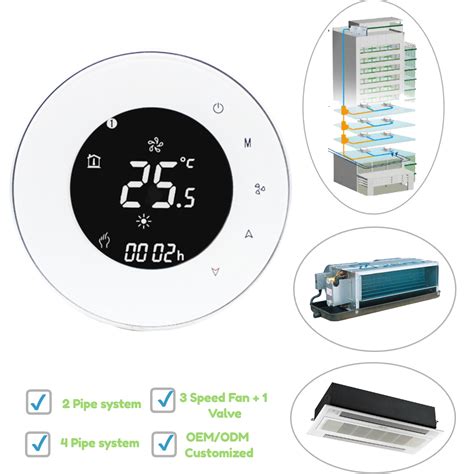 Smart Thermostat Room Thermostat Programmable Thermostat With Infinite