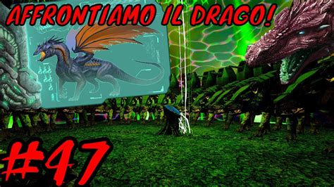 Ark Fjordur Affrontiamo Il Drago EP 47 ITA YouTube