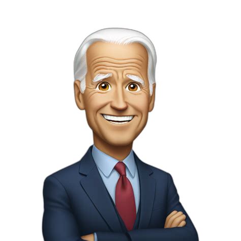 Joe Biden Ai Emoji Generator