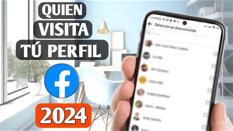 Como Saber Quien Visita Mi Perfil En Facebook Youtube