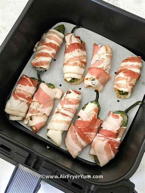 Frozen Jalapeño Poppers In Air Fryer The Low Carb Muse