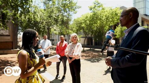 Street Debate Gender Based Violence In South Africa Dw 10 20 2021