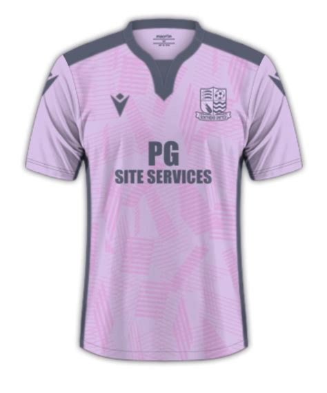 Southend United 2022-23 Third Kit