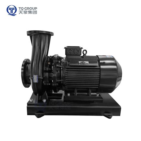 Tpw Series Horizontal End Suction Centrifugal Pump Water Pump Large