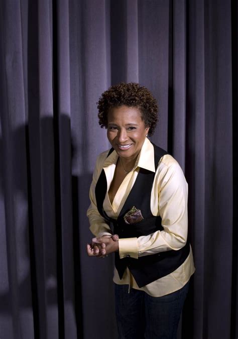 Dave Hall Wanda Sykes