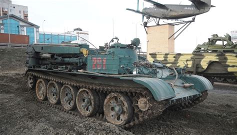 Тягач ВТ-55А 🔥 конструкция, технические параметры, эксплуатация