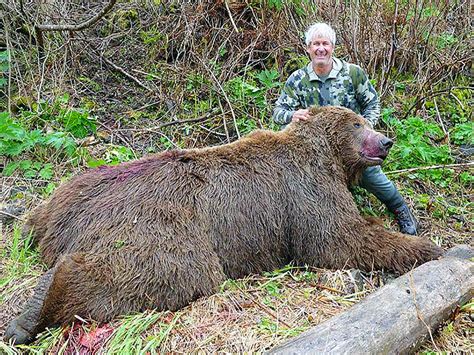 Alaska Peninsula Brown Bear Hunts | Katmai & Aniakchak Guide Services