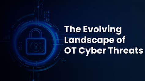 The Evolving Landscape Of Ot Cyber Threats Ipspecialist