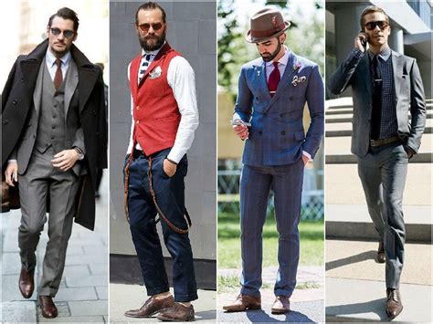 How To Wear Oxford Shoes For Men The Trend Spotter