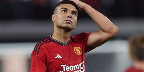 Casemiro ‘Expected’ to Leave Man Utd This Summer