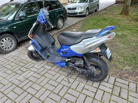 Peugeot Speedfight 2 Lublin OLX Pl