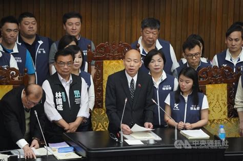 立院二讀總統國情報告採即時回答 其餘條文21日再戰 政治 中央社 Cna