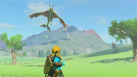 Zelda Tears Of The Kingdom Finsterer Trailer Zeigt Neues Gameplay