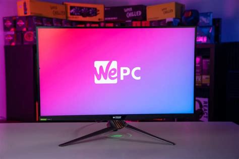 ASUS ROG SWIFT PG32UQX review (2022)| WePC