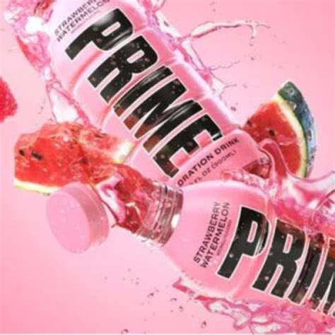 Prime Hydration Sports Drink All 8 Flavors Variety 8 Pack