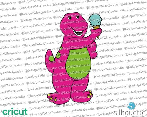 Barney and Friends Svg, Layered Svg, Cricut, Cut File, Cutting File ...