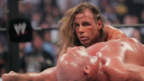 Why Shawn Michaels Says WWE Hall Of Famer Kurt Angle Doesn T Get Enough