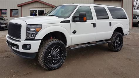 2015 Custom Ford Excursion 6.7 Diesel SUV