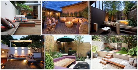 15 Fabulous Ideas How To Design Your Courtyard In The Best Way