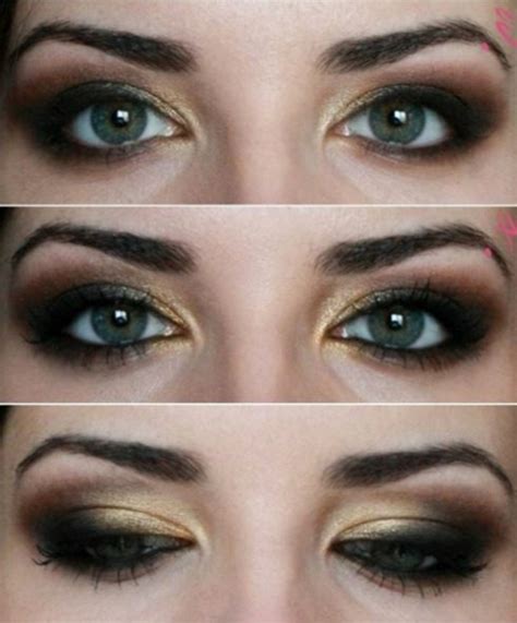 Smokey Eyes Schminken Lernen Das Geheimnis Des Dramatischen Blicks