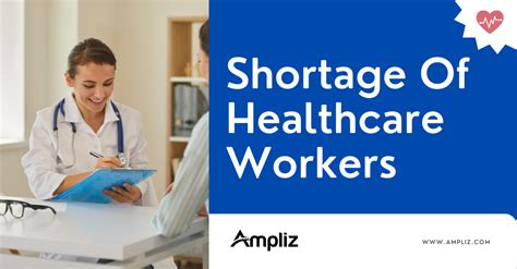 Healthcare Worker Shortage In The US And Its Solution