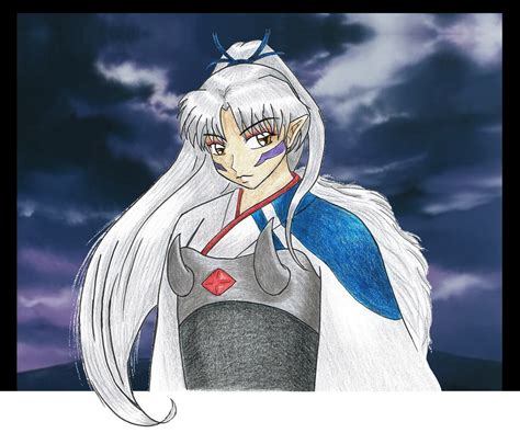 Inuyasha Inu No Taishou By Sasza Ola On Deviantart