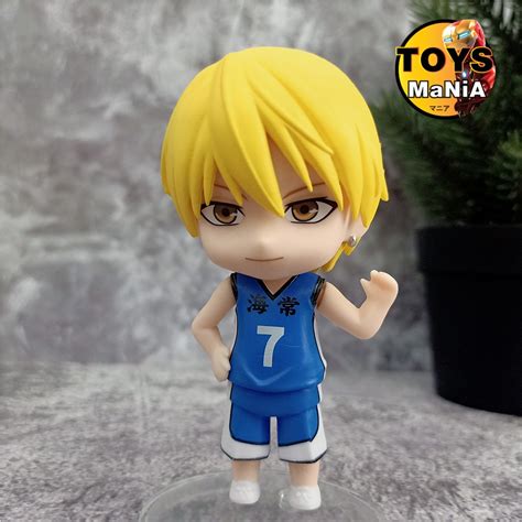 โมเดล คุโรโกะ Kuroko No Basket รุ่นน่ารัก สูง9 11 เซนติเมตร มีแยกขาย ทอยมาเนีย Shopee Thailand