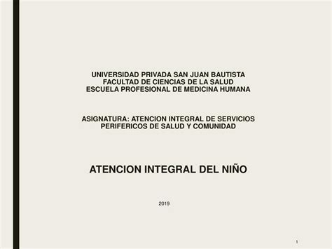 Atención Integral de Salud en Niño Ahmed Casana uDocz