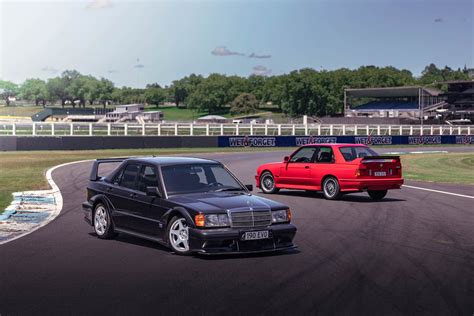 Bmw M Sport Evo Vs Mercedes Benz E Evo Ii Nz Autocar