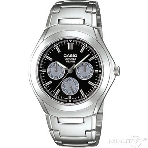 Casio Mtp D A Avef Casio Collection Mtp