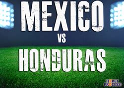 Discounted Last-Minute Mexico vs Honduras Tickets in Houston Texas (TX ...