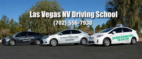 Las Vegas NV Driving School and Online Drivers Ed – Nevada DMV ...