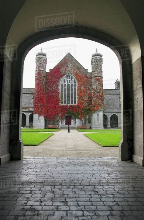 National University Of Ireland, Co Galway, Ireland; University Recently ...