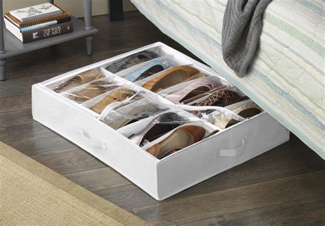 Ebern Designs Fabric Underbed Storage Reviews Wayfair