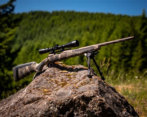 Savage Announces New Mm Prc Cartridge Offerings For Its Bolt Actions