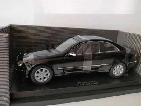 Kyosho 1 18 Mercedes Benz CLK Klasse Coupé art N Catawiki